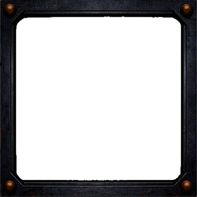 Member frame border decoration